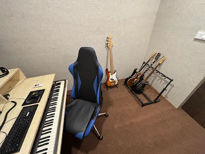 Studio 2 - Production Setup