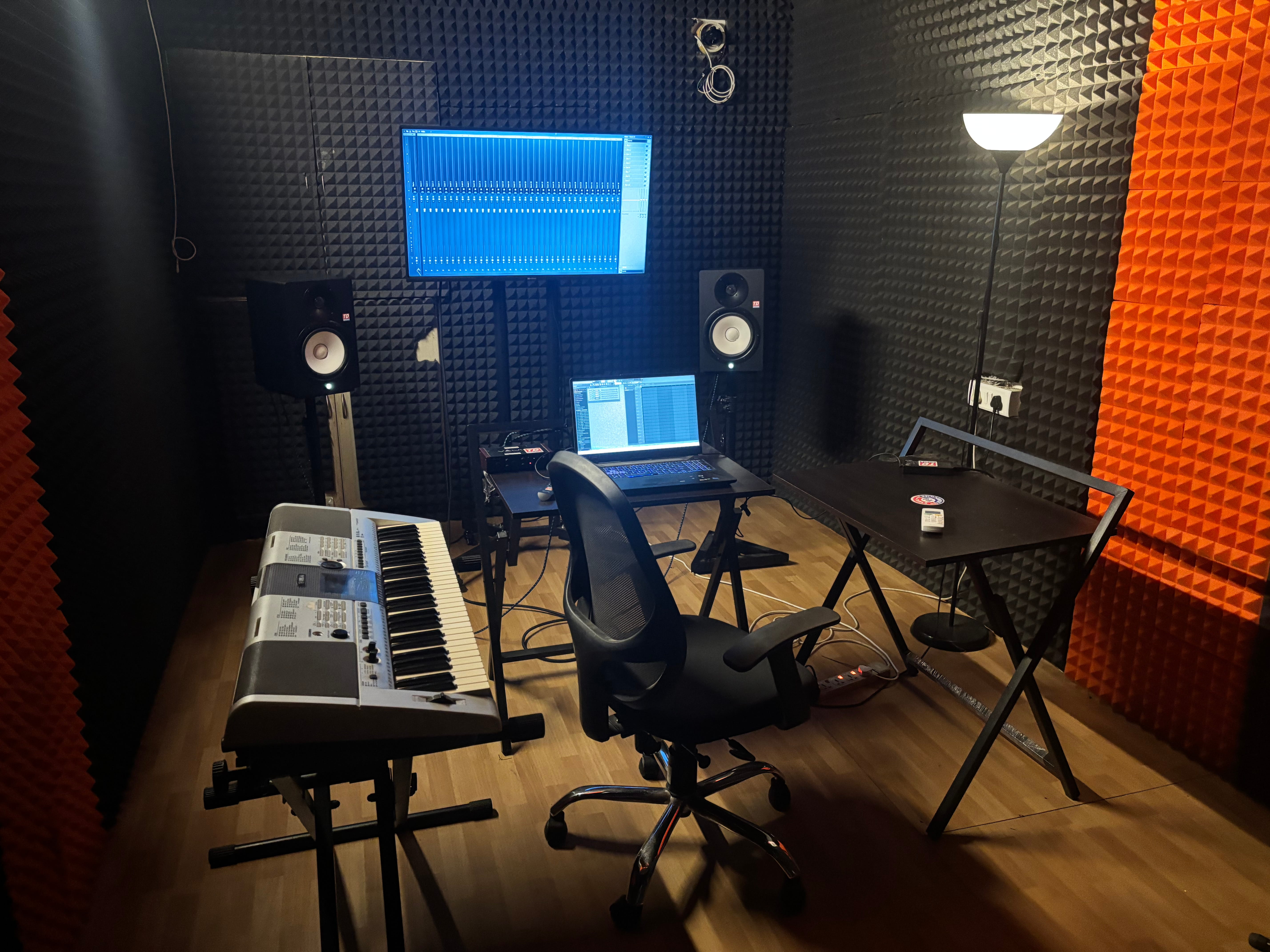 Studio 3 - Cinema Sound Mixing